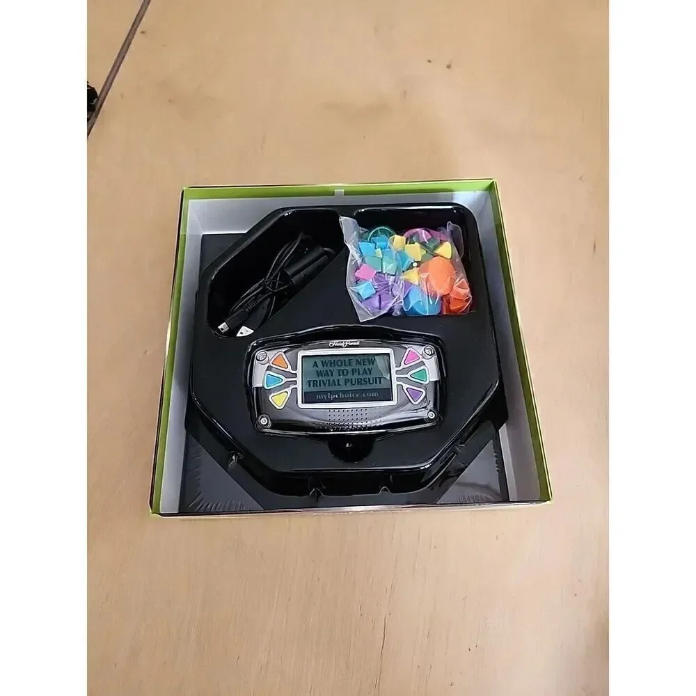 Trivial Pursuit Digital Choice game